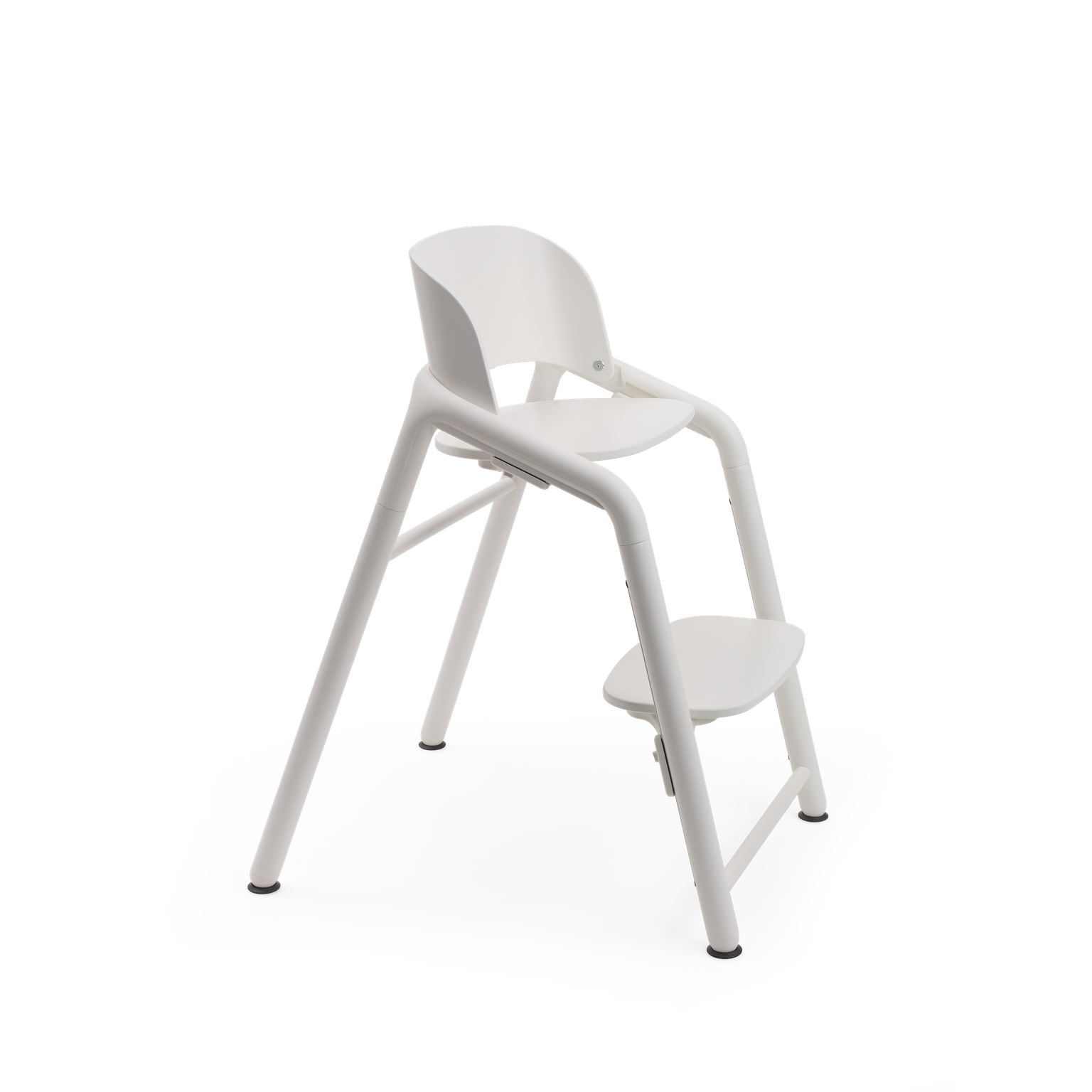 White best sale feeding chair