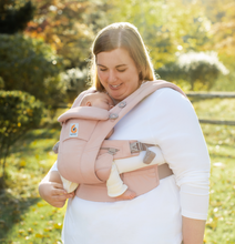 Load image into Gallery viewer, Ergobaby Omni Dream Baby Carrier | Pink Quartz | Sling | Papoose | Direct4baby | Free Delivery
