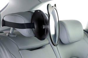 Maxi Cosi Back Seat Car Mirror - Black