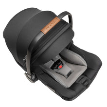 Load image into Gallery viewer, Nuna Pipa Next i-Size Infant Carrier &amp; NEXT Rotating Isofix Base - Caviar
