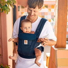Load image into Gallery viewer, Ergobaby Omni Dream Baby Carrier | Midnight Blue
