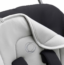 Load image into Gallery viewer, Bugaboo Comfort Seat Liner | Misty Grey

