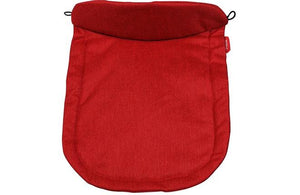 Phil & Teds Snug Carrycot - Chilli Red