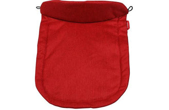 Load image into Gallery viewer, Phil &amp; Teds Snug Carrycot - Chilli Red
