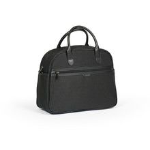 Load image into Gallery viewer, iCandy Peach Changing Bag + Bag Hook - Black Twill
