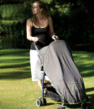 Load image into Gallery viewer, Koo-di Sun and Sleep Stroller Cover - Single
