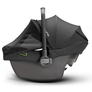 Nuna Pipa Next i-Size Infant Carrier & NEXT Rotating Isofix Base - Caviar