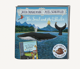 Load image into Gallery viewer, Tonies Audio Character | The Snail and The Whale | Julia Donaldson
