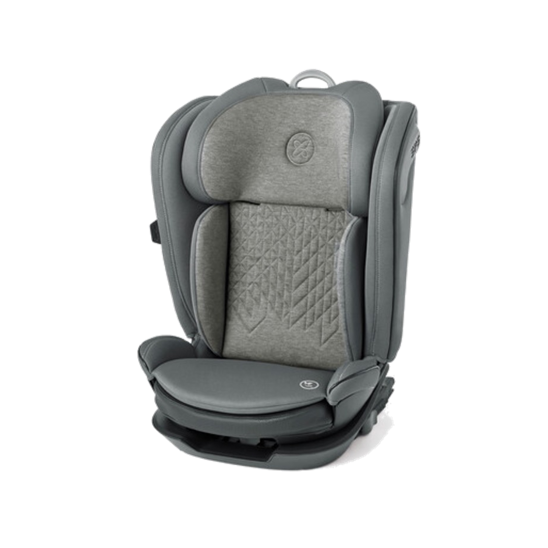 Silver Cross Discover Group 2 3 Car Seat Glacier Grey