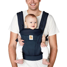 Load image into Gallery viewer, Ergobaby Omni Dream Baby Carrier | Midnight Blue
