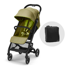 Load image into Gallery viewer, Cybex BEEZY Compact Stroller &amp; FREE Travel Bag | Nature Green | 2023
