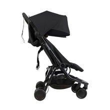 Load image into Gallery viewer, Mountain Buggy Nano Duo Pushchair - Black
