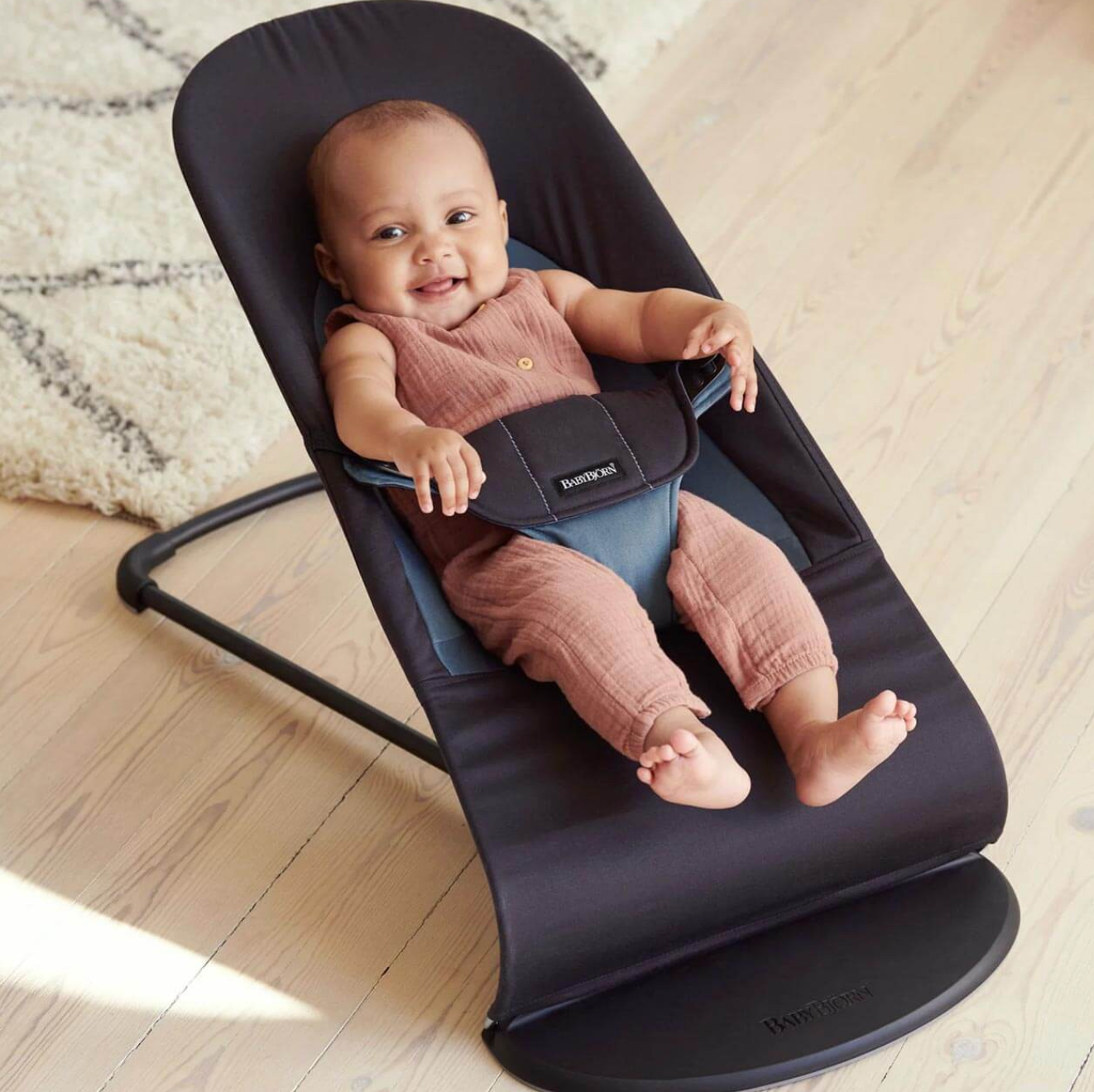 Babybjorn cotton sales