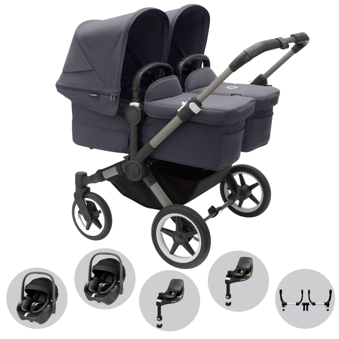 Twin travel system uk sales