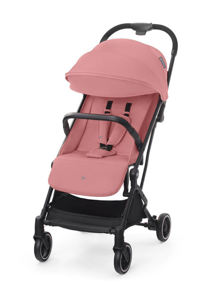 Kinderkraft INDY 2 Compact Pushchair Dhalia Pink Direct4baby