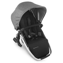 Load image into Gallery viewer, Uppababy Vista Rumble Seat | Jordan | Grey | Tandem | Double | Direct4Baby

