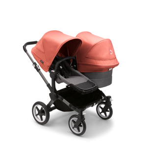 Bugaboo donkey duo grey cheap