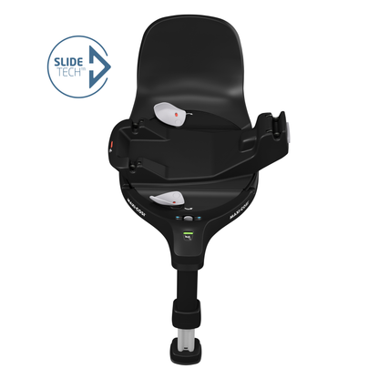 Maxi Cosi Pebble 360 Pro Car Seat & FamilyFix Pro Base | Essential Graphite