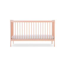 Load image into Gallery viewer, CuddleCo Nola Cot bed | Soft Blush
