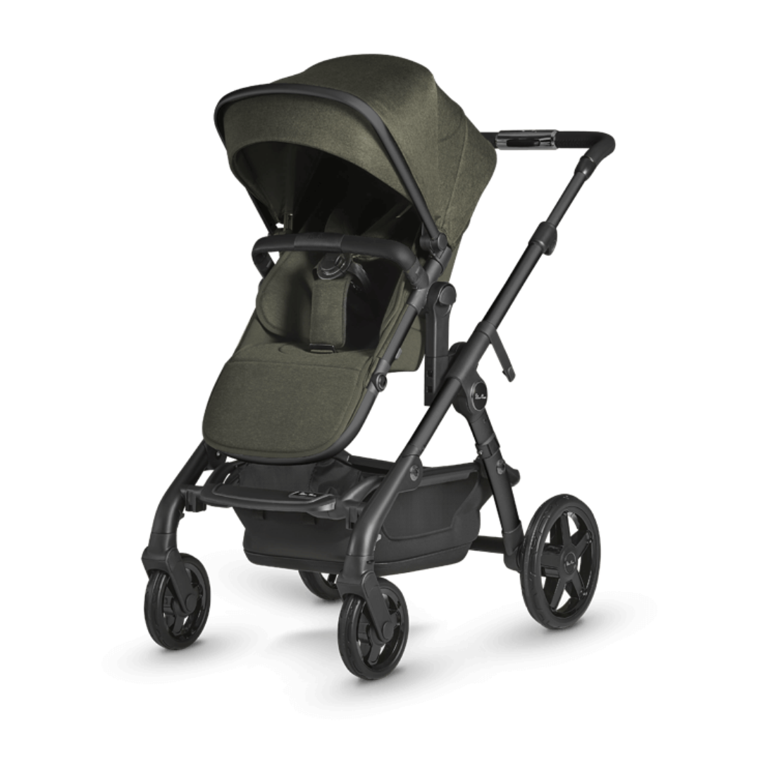 Silver cross online coast carrycot stand