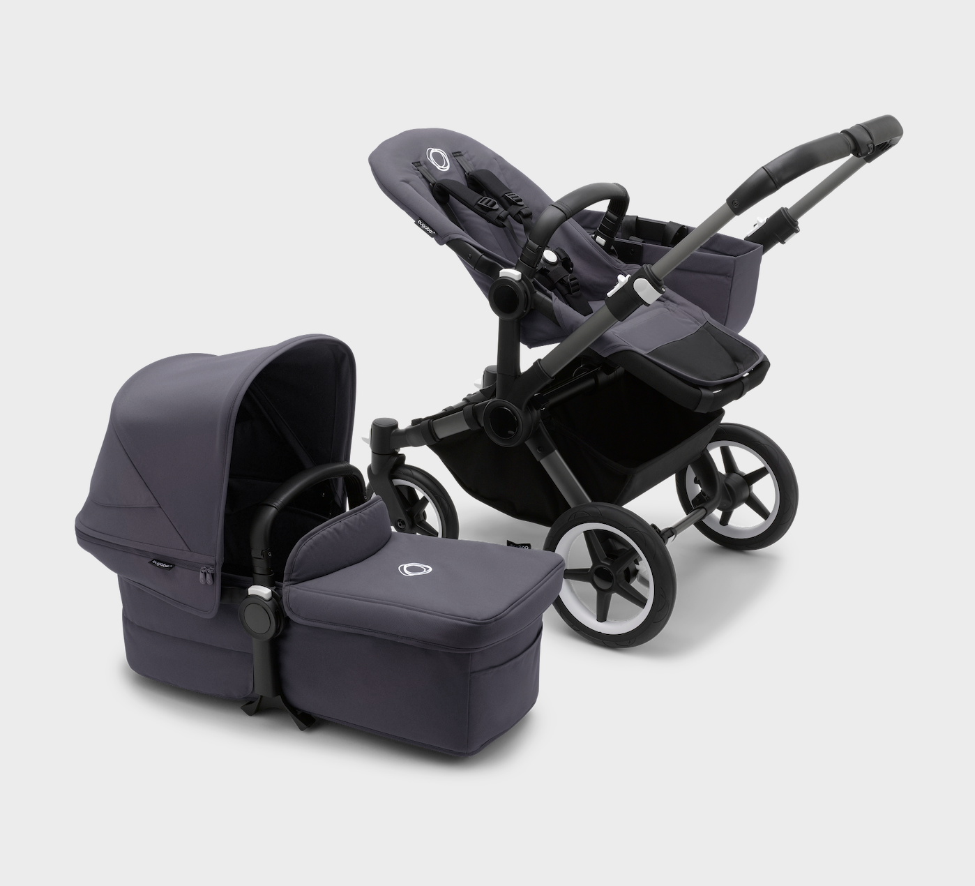 Maxi cosi deals cabriofix bugaboo cameleon