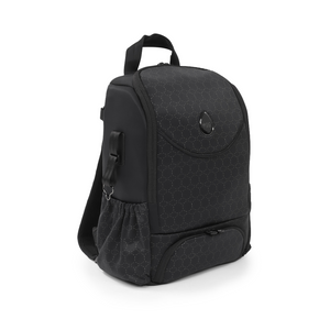 Egg2 Toploader Backpack - Black Geo