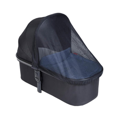 Phil & Teds Snug Carrycot Storm and Mesh Cover Set