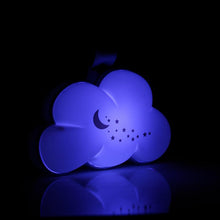 Load image into Gallery viewer, Purflo Dream Cloud Musical Night Light | Direct4baby
