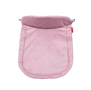 Phil & Teds Carrycot Apron - Blush Pink