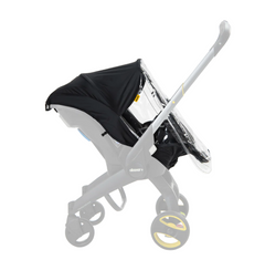 Doona Snap On Car Seat Storage Black