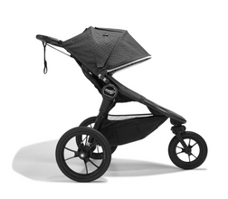 Load image into Gallery viewer, Baby Jogger Summit X3 Single | Midnight Black
