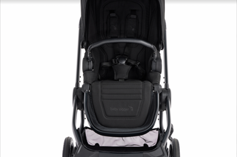 Load image into Gallery viewer, Baby Jogger | City Sights Travel System | Rich Black | Maxi-Cosi Cabriofix i-Size Car Seat | Direct4baby
