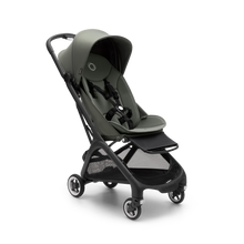 Load image into Gallery viewer, Bugaboo Butterfly Compact Stroller | Forest Green | Travel Lightweight Buggy
