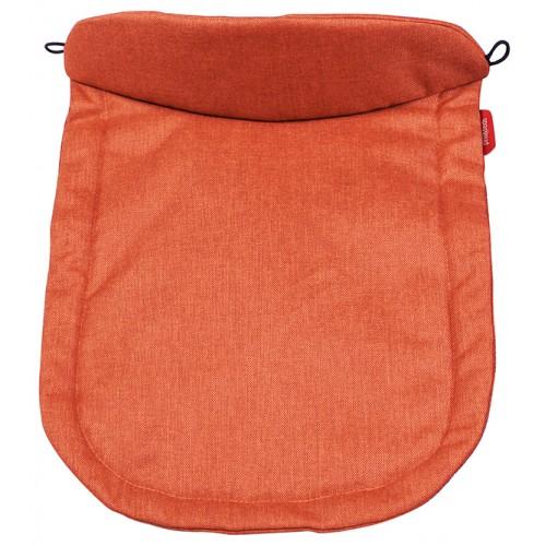 Phil & Teds Snug Carrycot - Rust Orange
