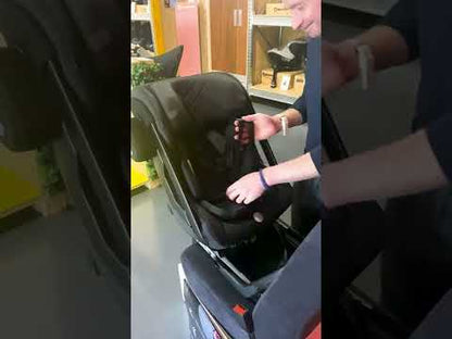 Axkid One + 2 i-Size Car seat 40 - 125cm - Brick Melange