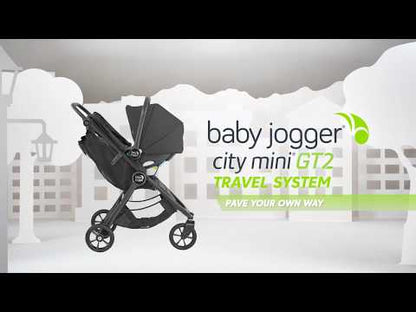 Baby Jogger - City Mini GT2 Pushchair | Stone Grey