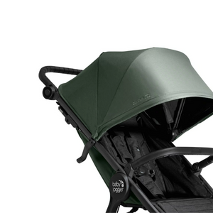 Baby Jogger City Mini GT 2 Travel System with Cybex Cloud T Car Seat - Briar Green
