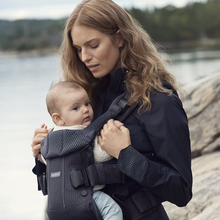 Load image into Gallery viewer, BABYBJÖRN Baby Carrier One Air 3D Mesh - Anthracite
