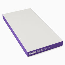 Load image into Gallery viewer, SnuzSurface Pro Adaptable Cot Bed Mattress | 70x132cm
