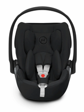 Load image into Gallery viewer, Venicci Tinum Upline 4in1 Travel System in Slate Grey with Cybex Cloud T Car Seat &amp; Base
