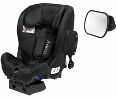 Axkid Move Car Seat 9 - 25 kg - Tar ( Free Car Seat Mirror)