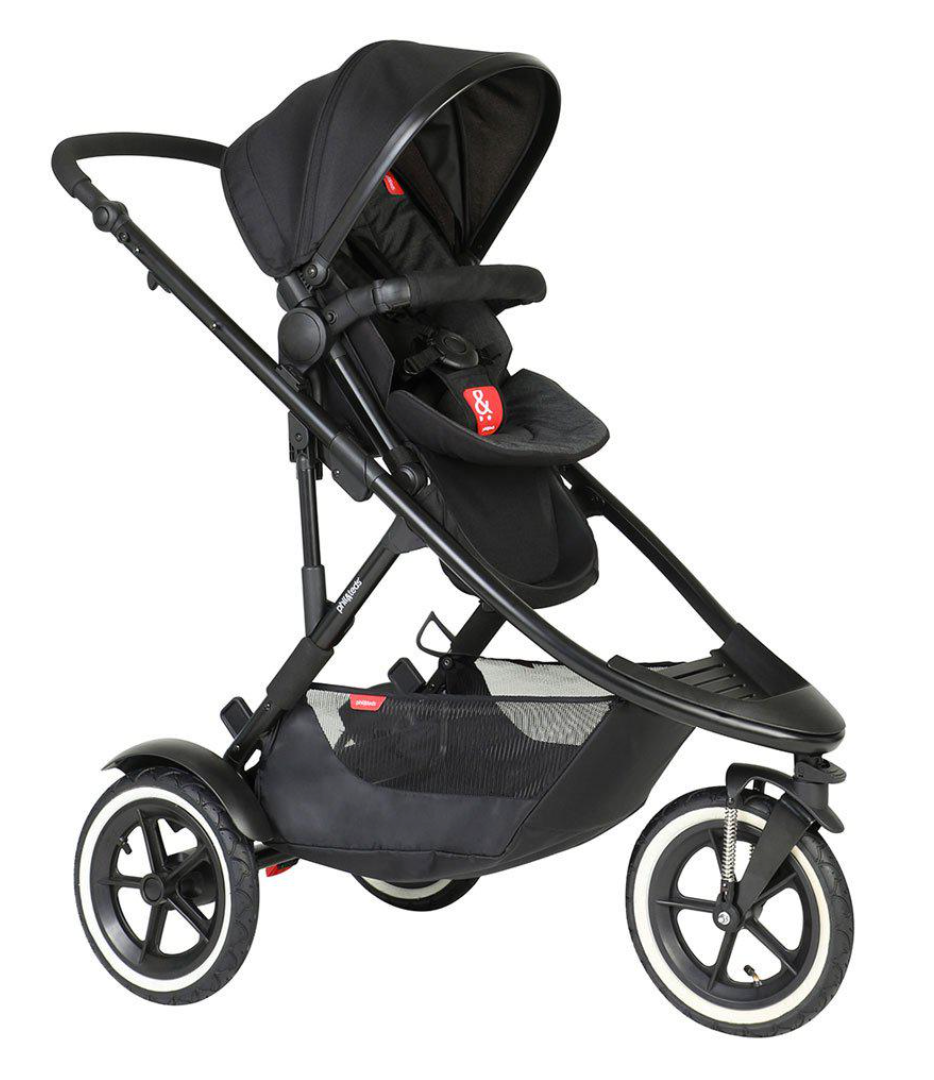 Phil & best sale teds dash stroller