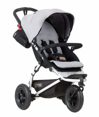 Mountain Buggy Swift | Silver