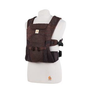 Ergobaby Aerloom Baby Carrier | Black Pearl | Sling | Papoose | Direct4baby | Free Delivery