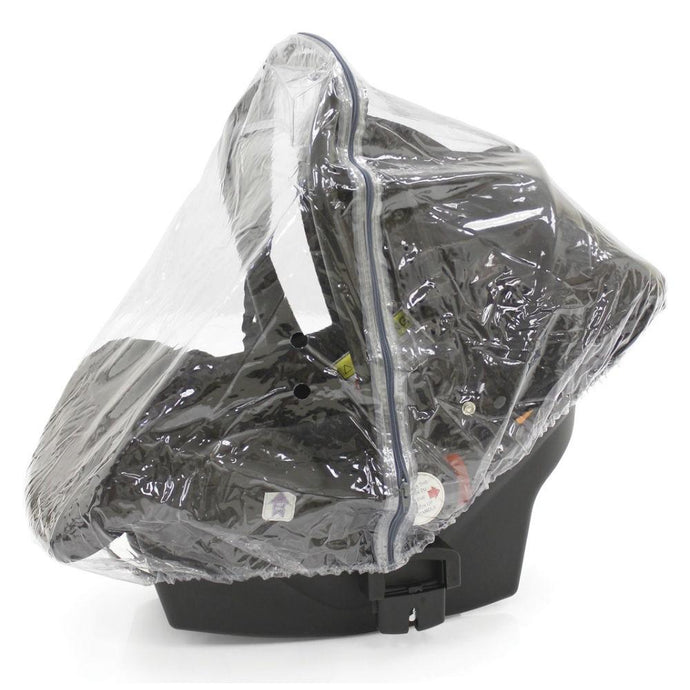 Oyster Capsule Infant Car Seat Rain Cover
