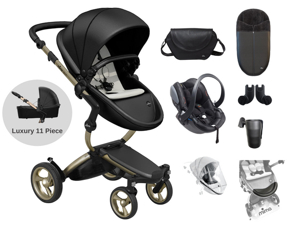 Kinderwagen mima xari 3 in 1 hotsell