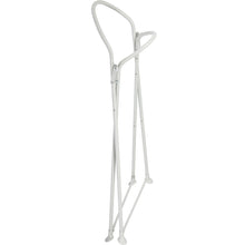 Load image into Gallery viewer, Shnuggle Folding Bath Stand - White
