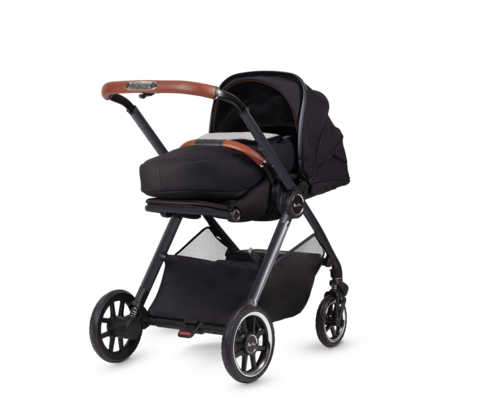 Silver Cross Reef Pushchair Newborn Pod Maxi Cosi Cabriofix i Size Ultimate Pack Orbit Black Direct 4 Baby