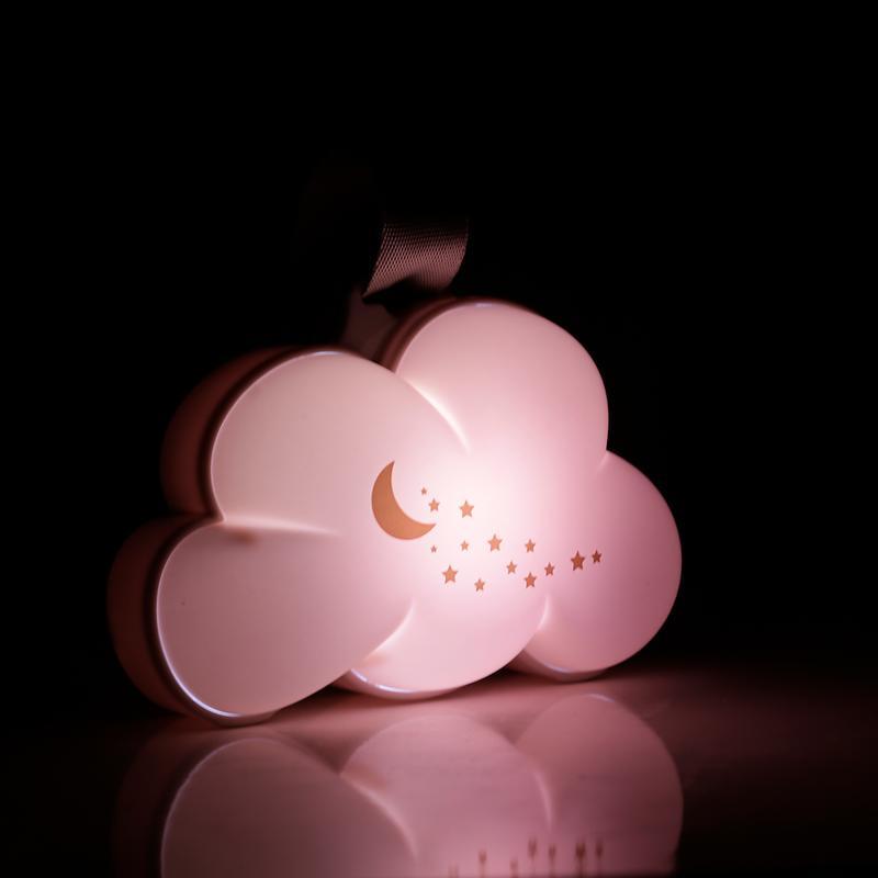 Purflo Dream Cloud Musical Night Light | Direct4baby