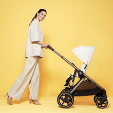 Load image into Gallery viewer, Cybex Gazelle S Pushchair | Moon Black
